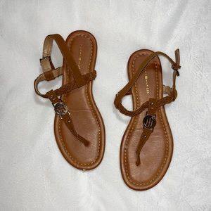 Tommy Hilfiger Braided Sandals